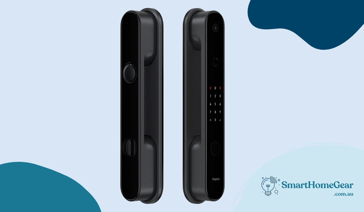 Aqara D100 Smart Lock