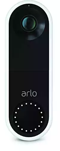 Arlo Wired Video Doorbell