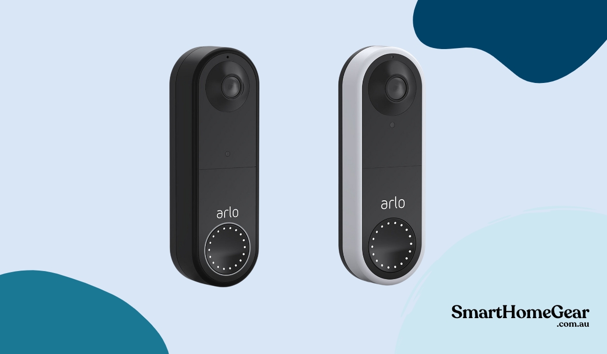 Arlo Video Doorbells