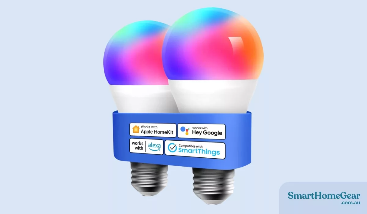 Meross HomeKit bulbs