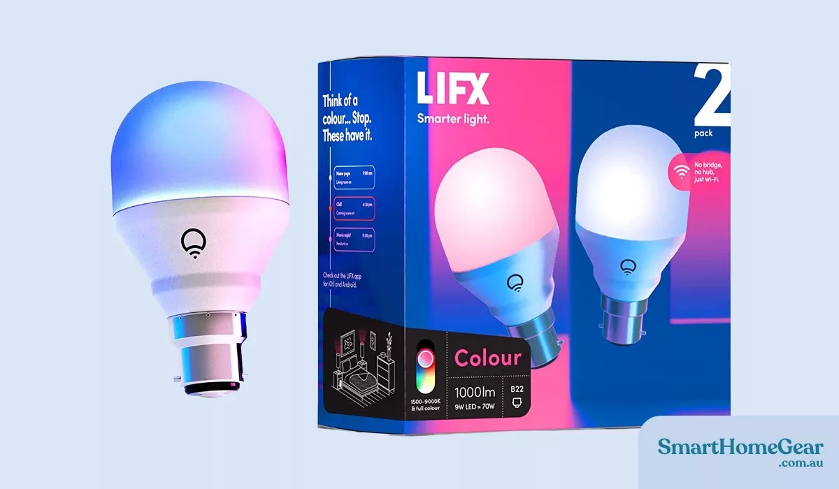 LIFX Smart Lights