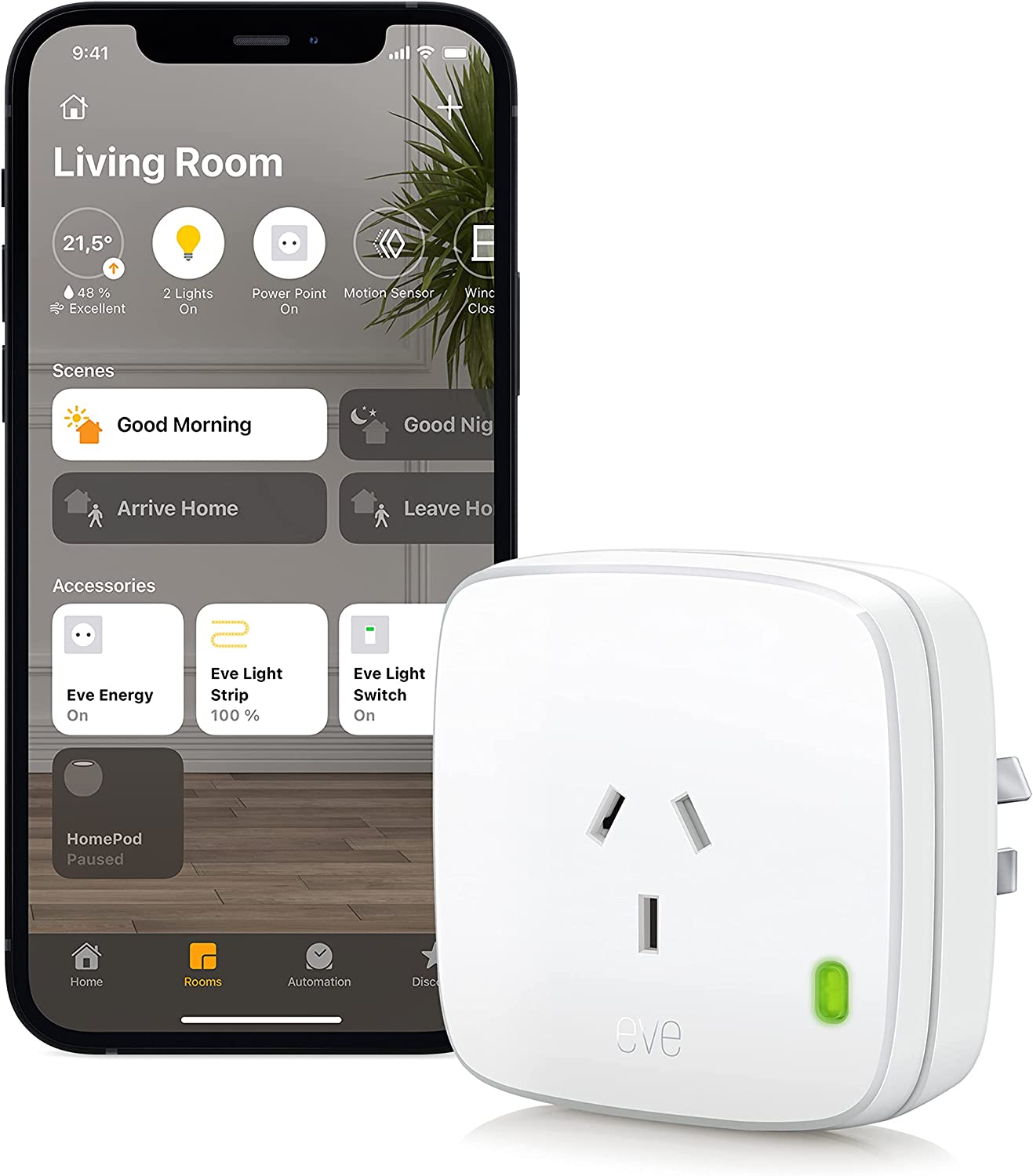 Eve Energy Smart Plug