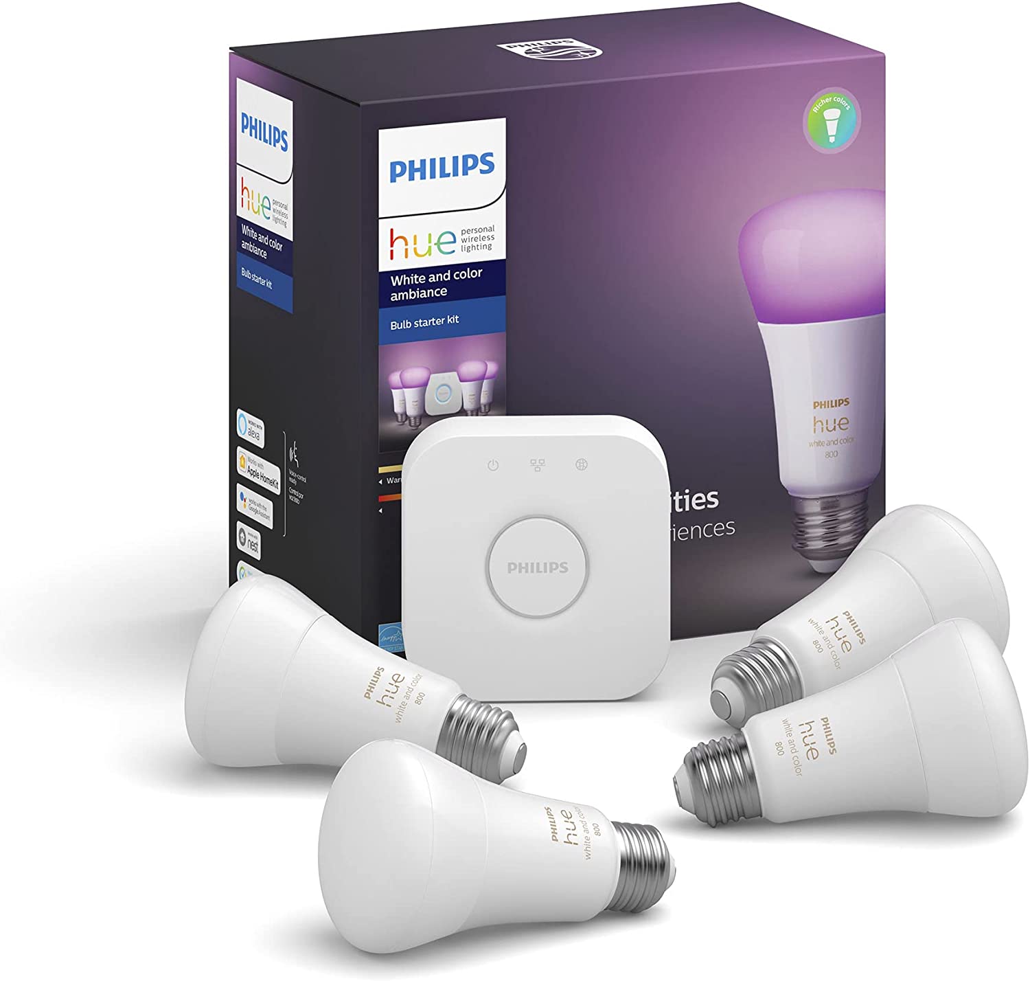 Philips Hue Smart Lights