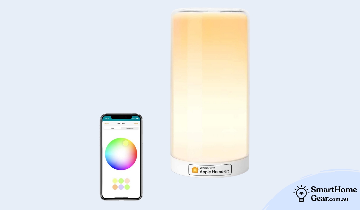 Meross Smart Bedside Lamp