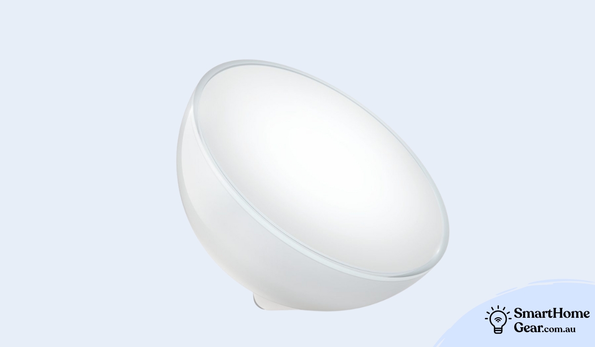 Philips Hue Go portable smart lamp