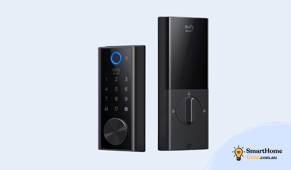 Eufy Smart Lock