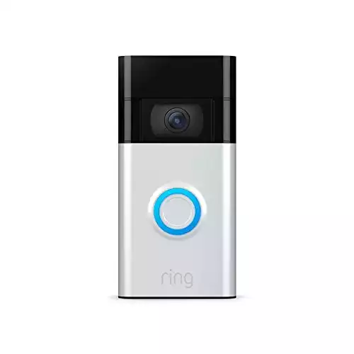 Ring Video Doorbell (2nd Generation)