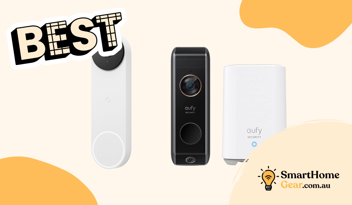 Video Doorbells in Australia