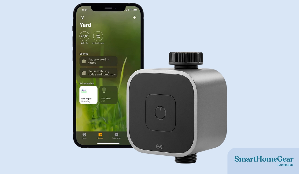 Eve Aqua Smart Water Controller