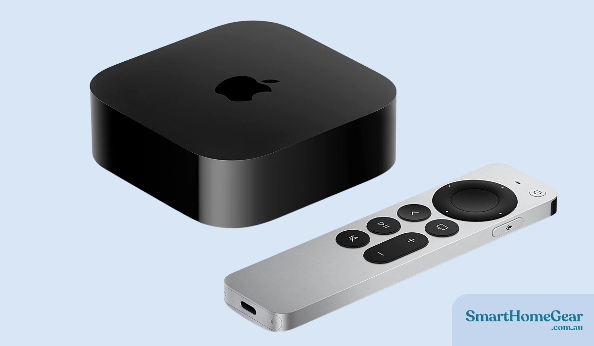 Apple TV 4K