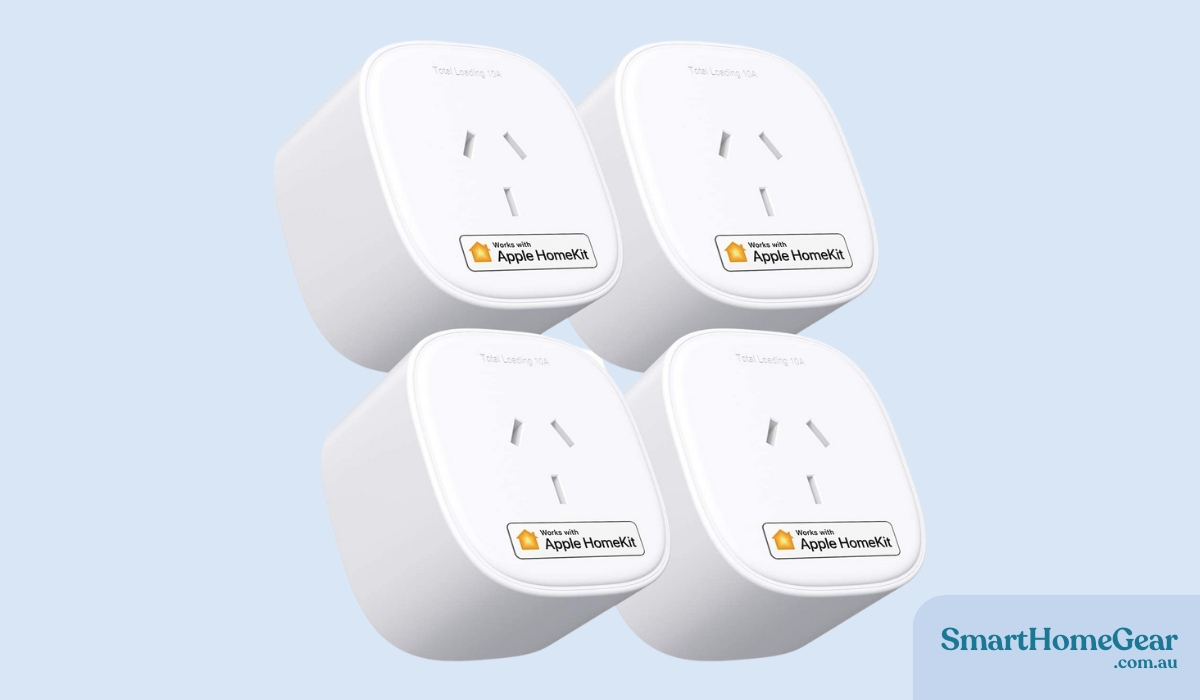 Meross Homekit smart plugs