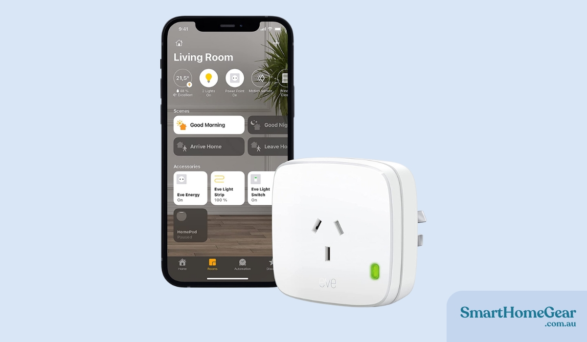 Eve Energy HomeKit Smart Plug
