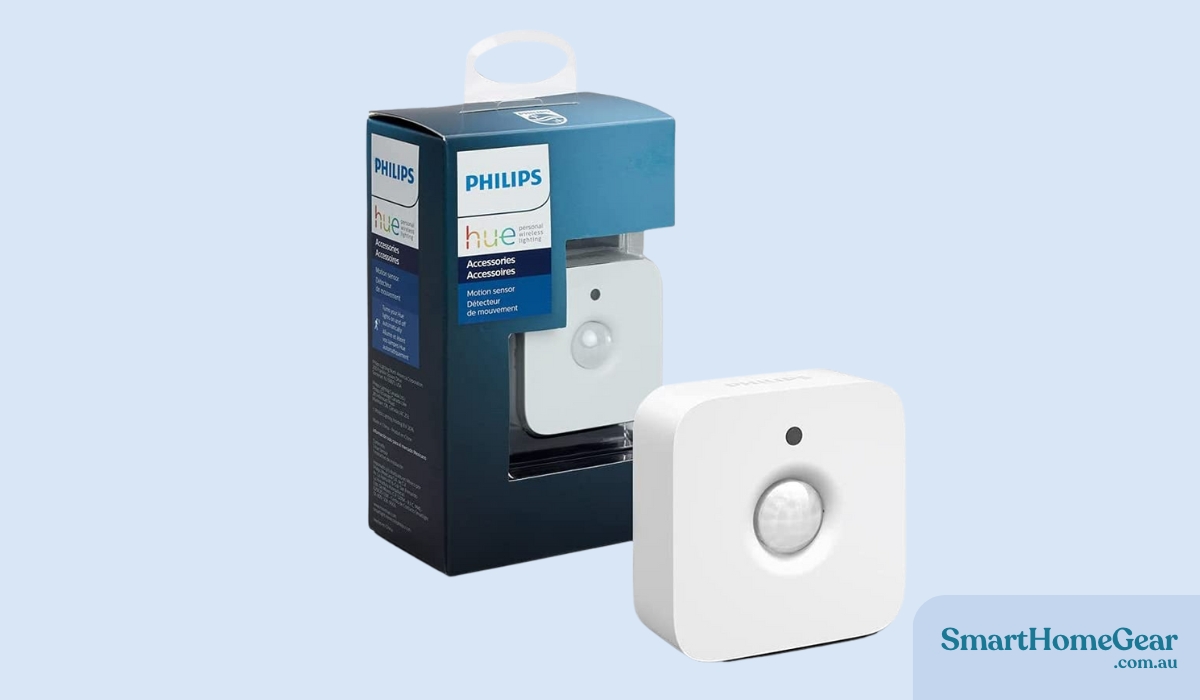 Hue Motion Sensor with HomeKit
