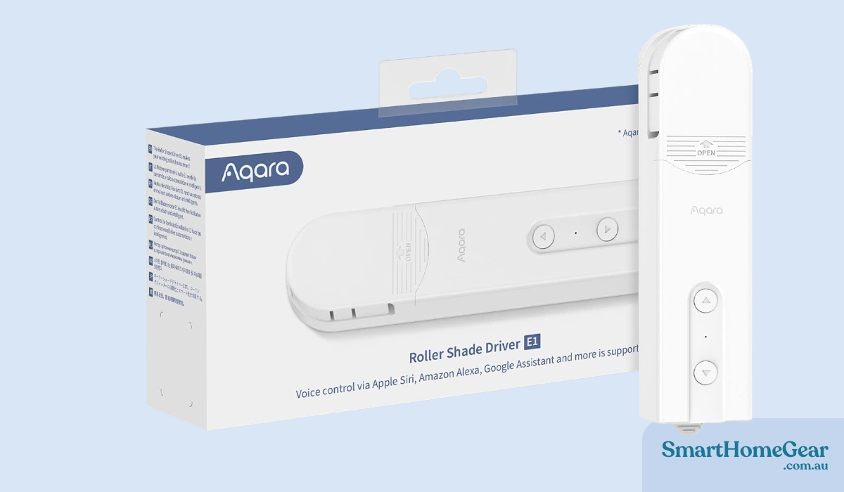 Aqara Smart Blinds Roller Shade Driver