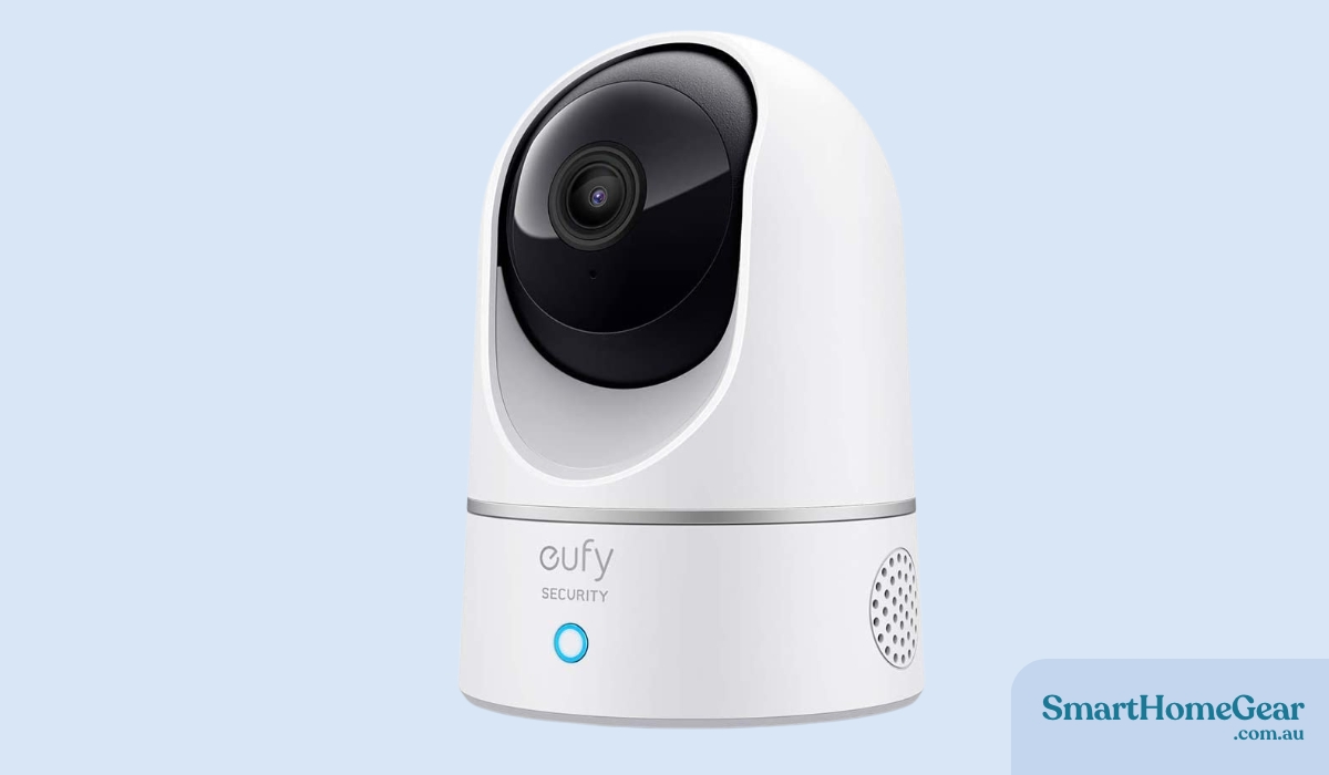 Eufy Pan and Tilt