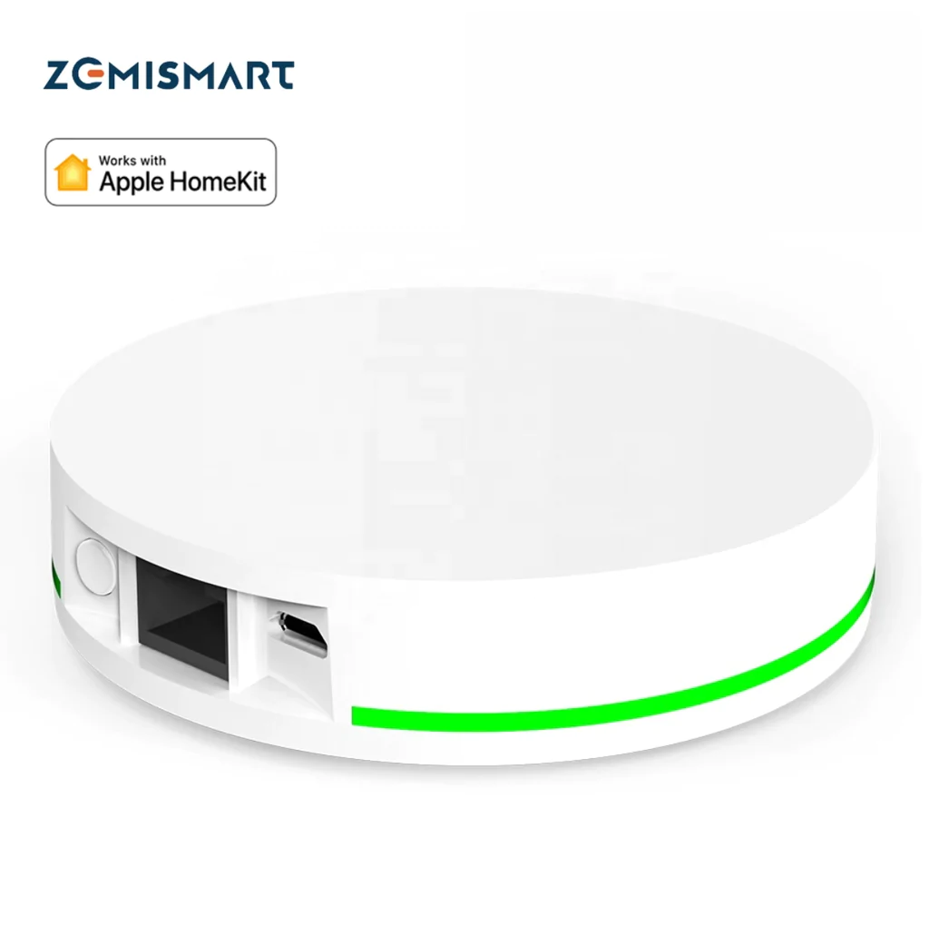 Zemismart Zigbee HomeKit Bridge