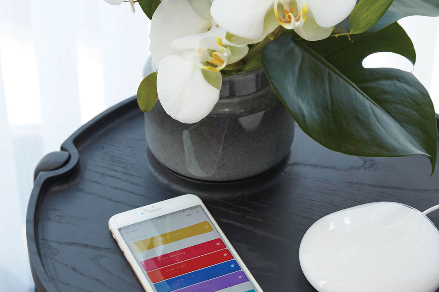 Luxaflex Powerview Hub and App