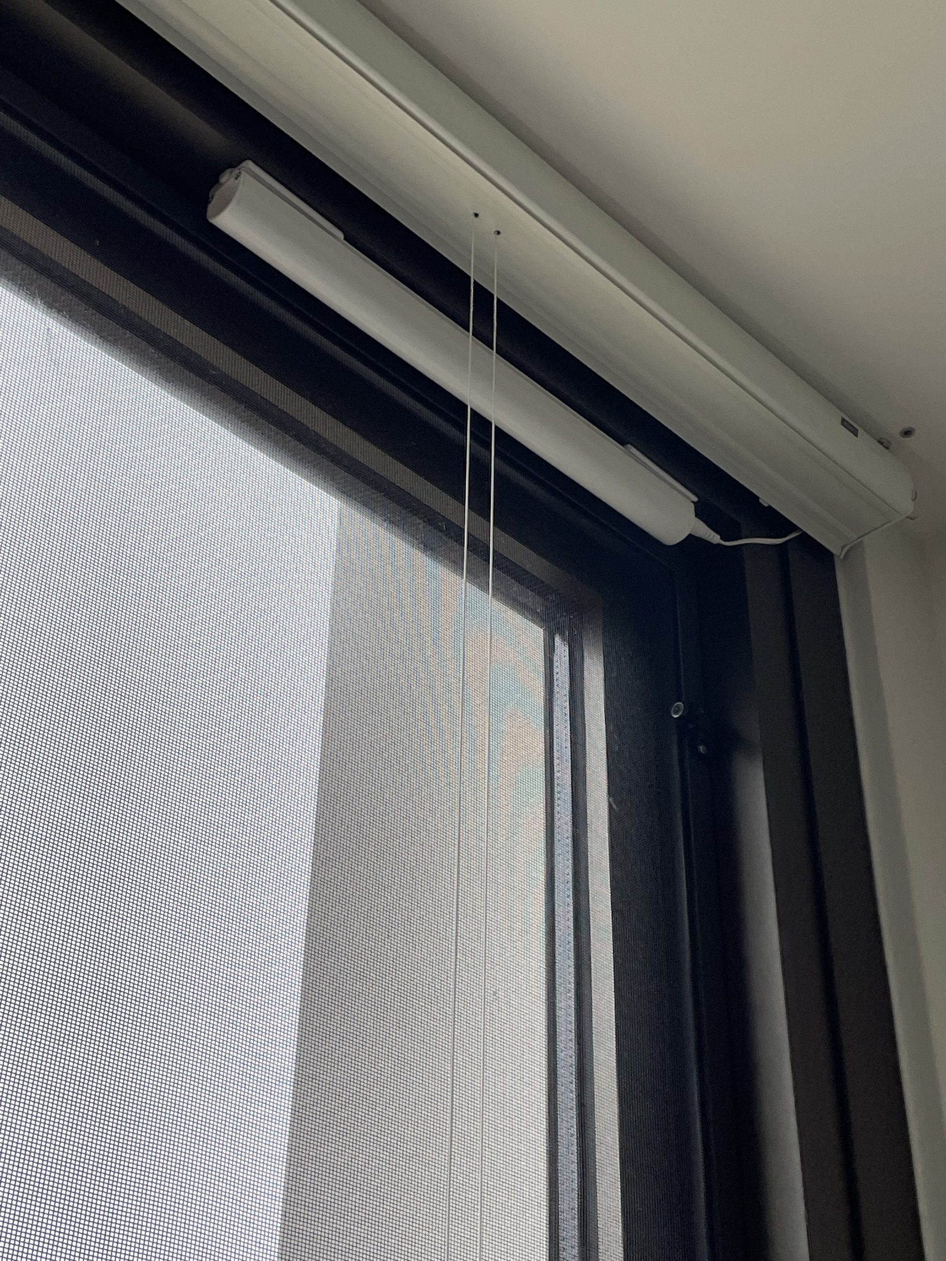 Battery on my Powerview Smart Blinds
