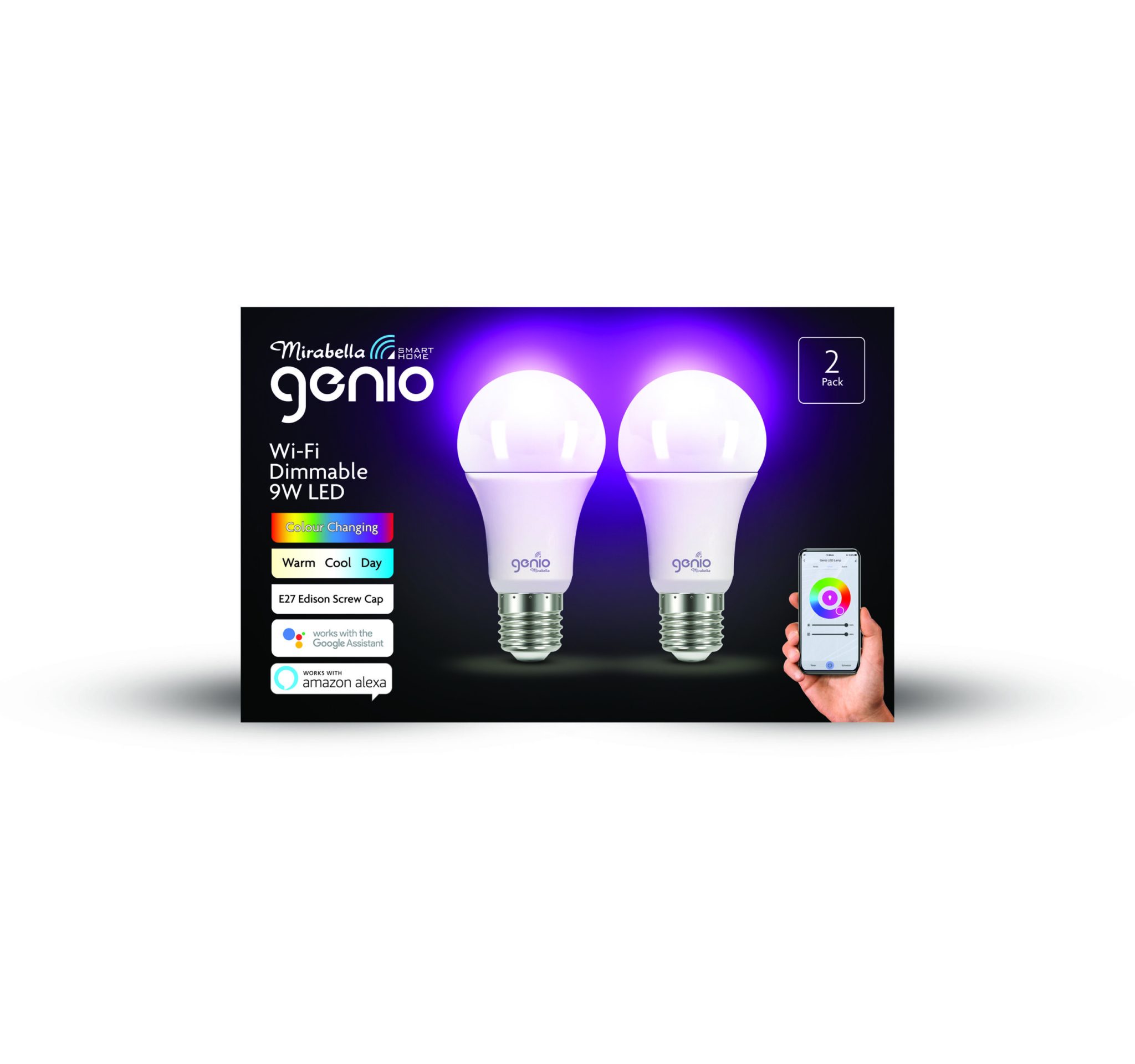 Mirabella Genio Bulbs