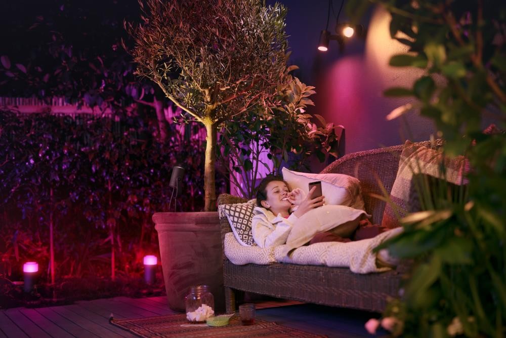Outdoor Smart Lights