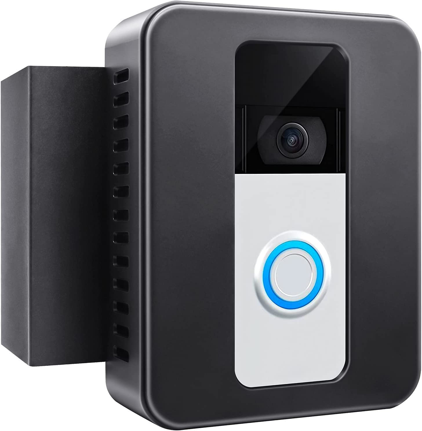 Ring antitheft door mount