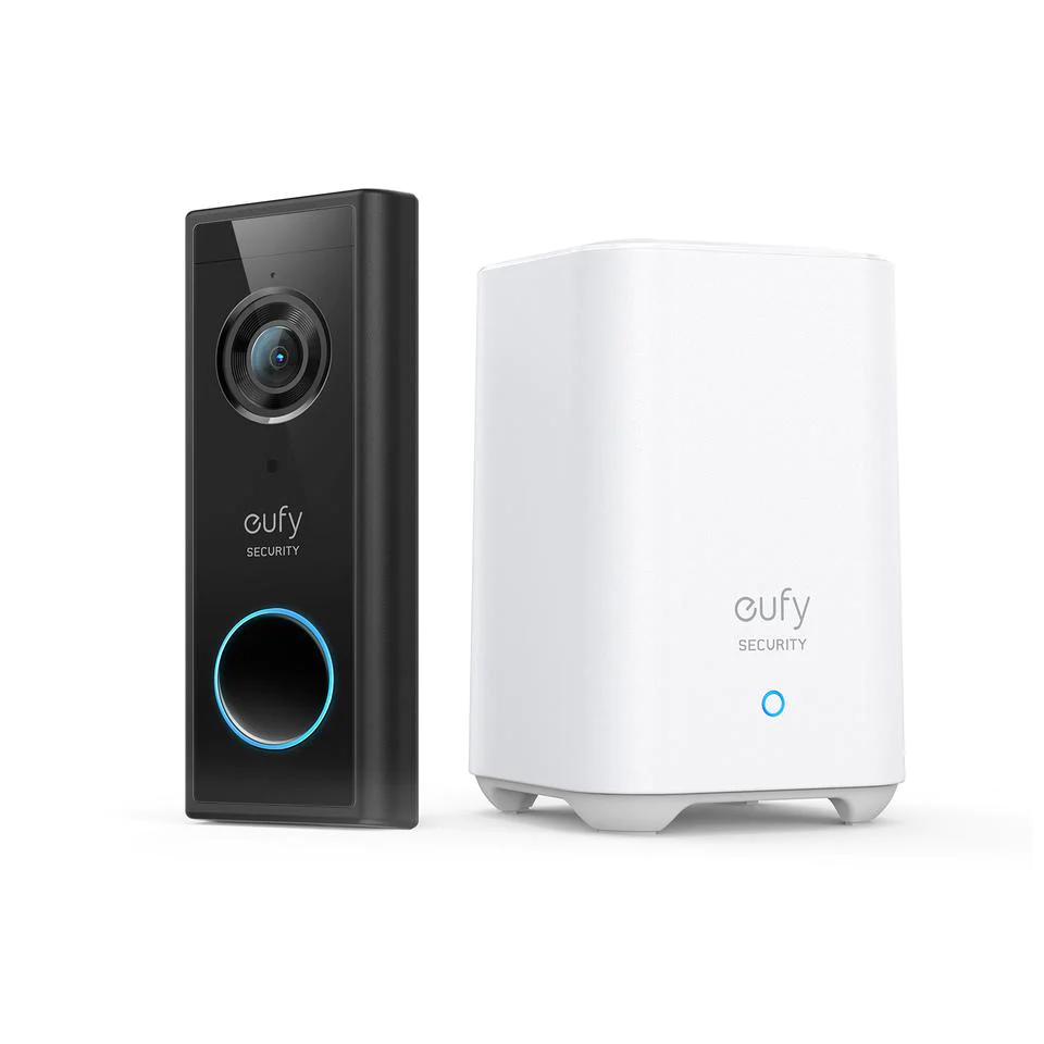Eufy Camera is a great alternative to a ring doorbell subscription