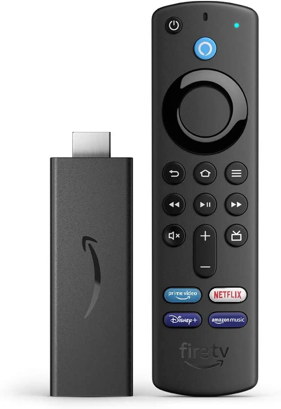 The Amazon Fire Stick is one of the best Roku Alternatives