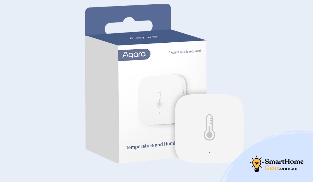 Aqara Temperature and Humidity Sensor