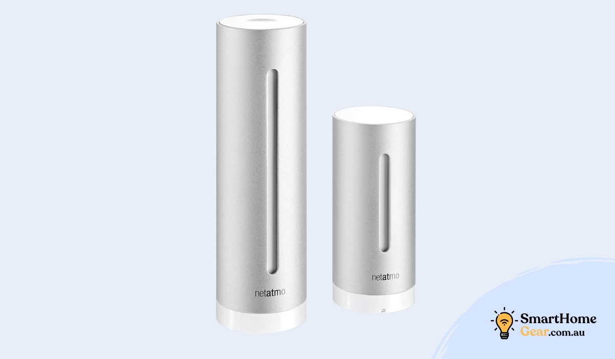 Netatmo Homekit Weather Station