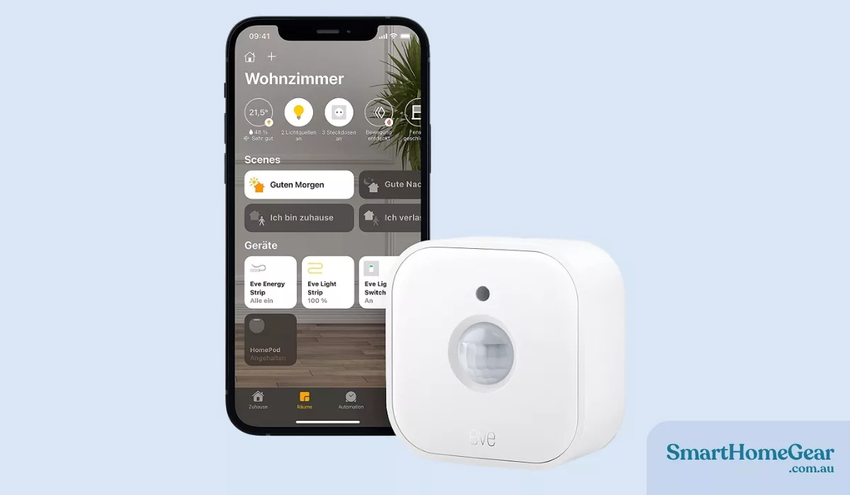 Eve HomeKit Motion Sensor