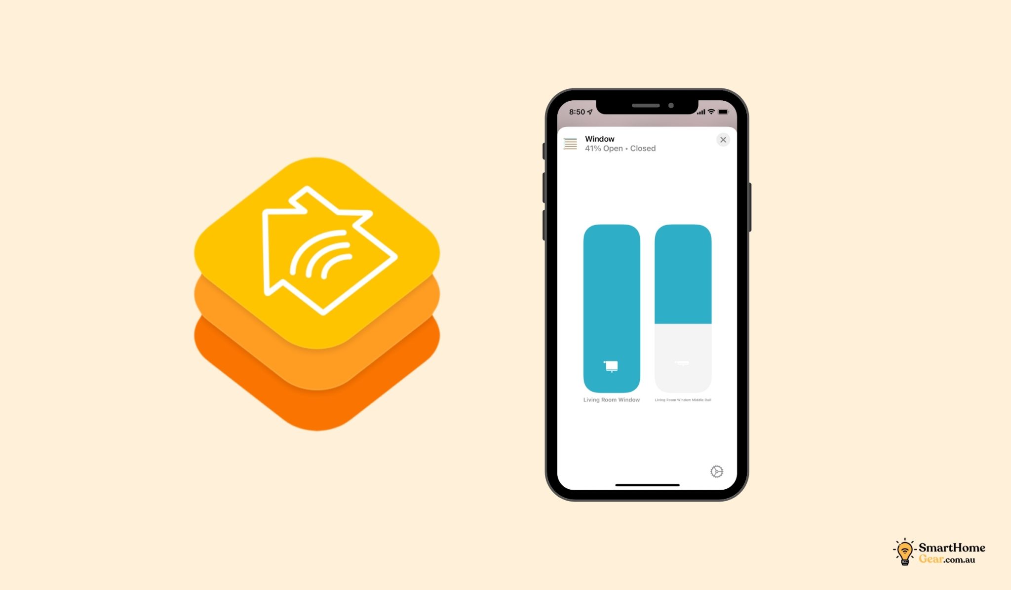 HomeKit Smart Blinds Australia