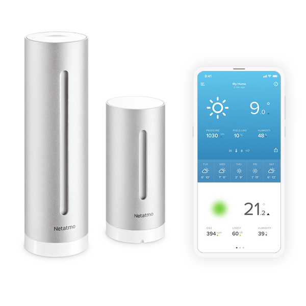 Netatmo Smart Indoor Camera