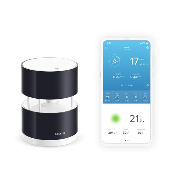 Netatmo Wind Gauge
