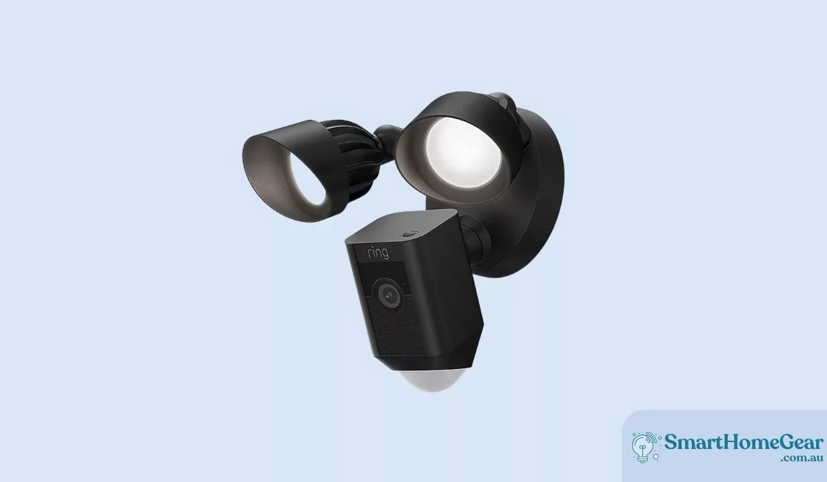 Ring Floodlight Cam