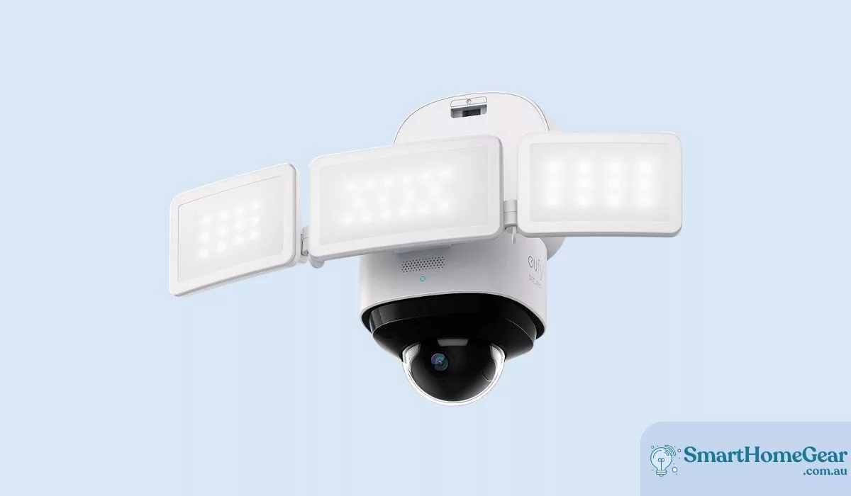 Eufy Floodlight Pro 2k