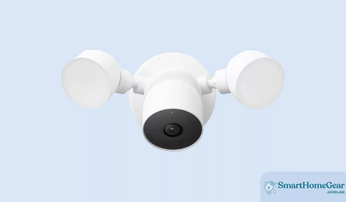 Google Nest Cam with Floodlight