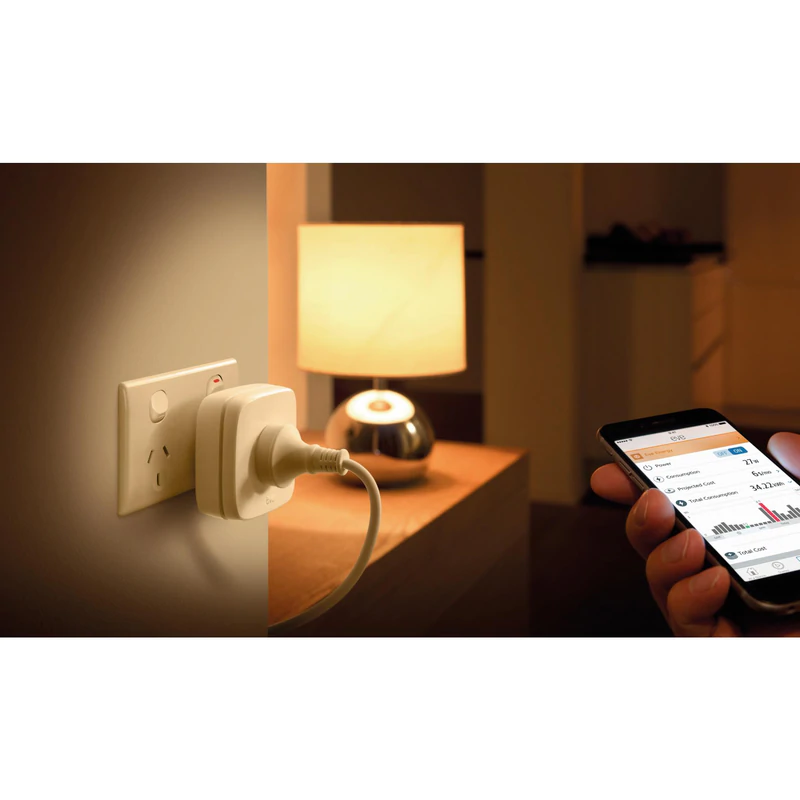 Eve Energy make any heater HomeKit compatible