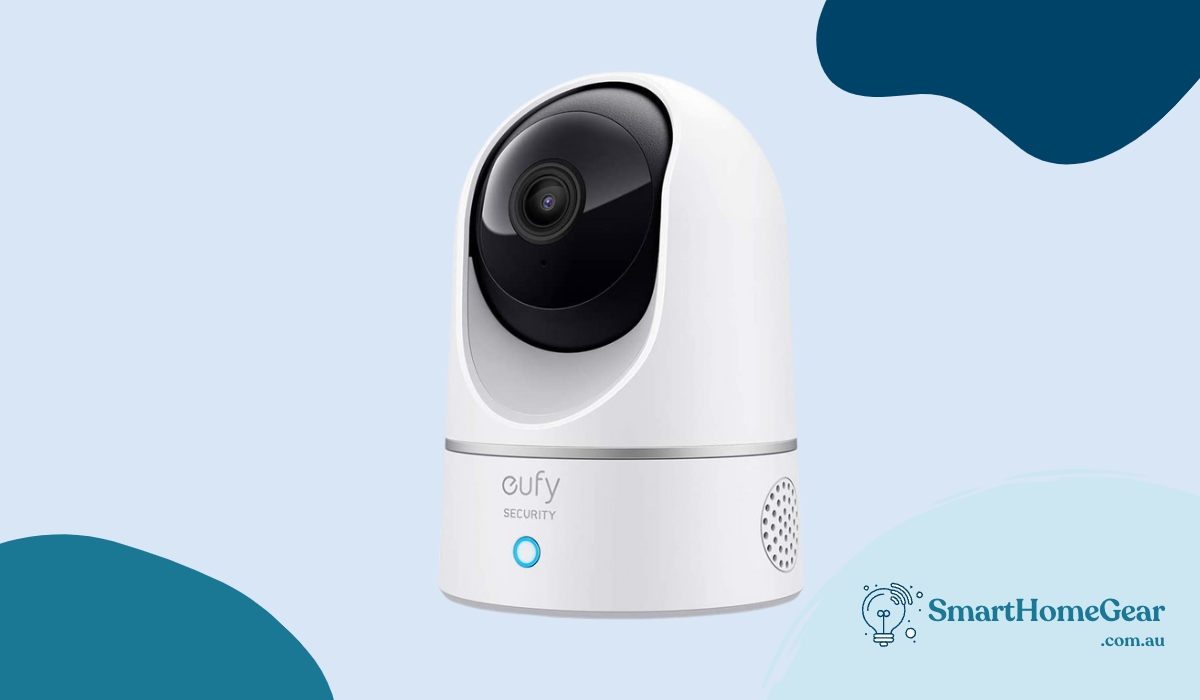 Eufy Pan and Tilt Camera