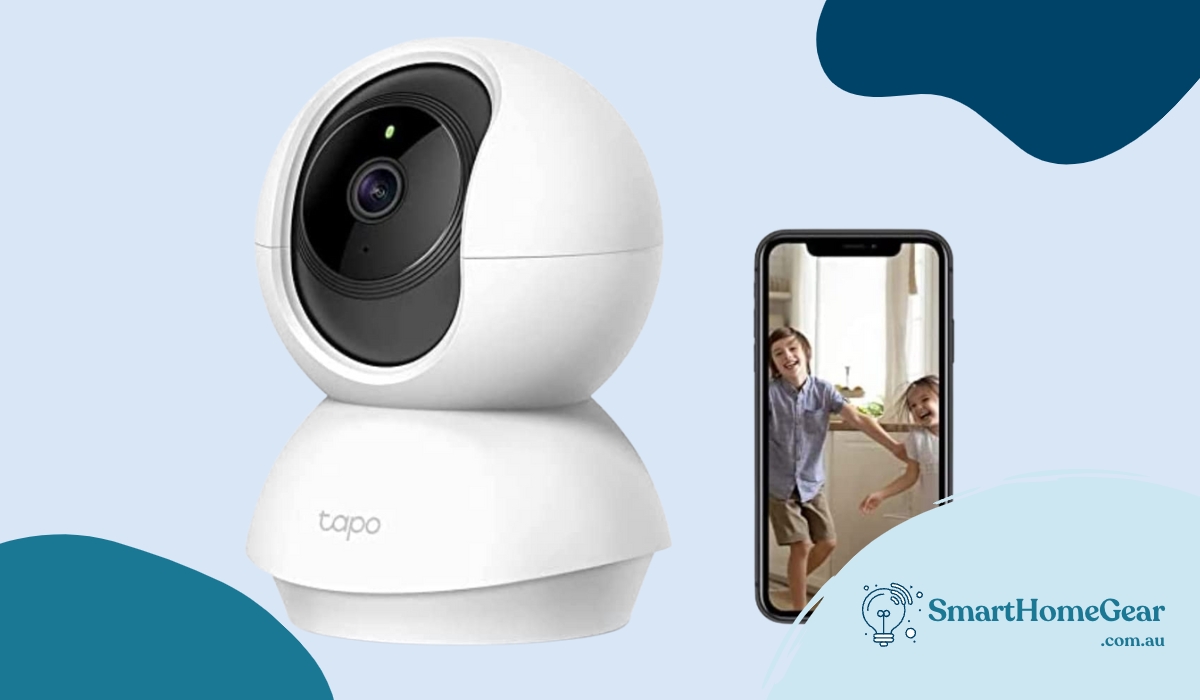 TP Link Tapo Camera