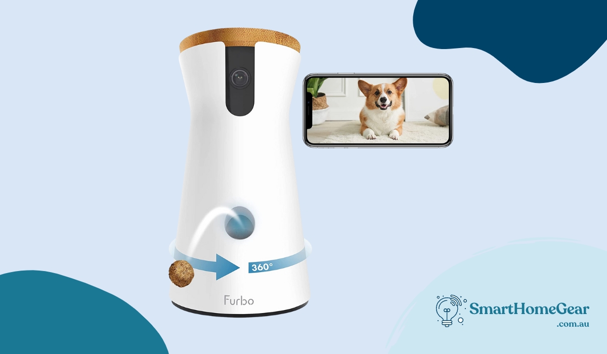 The Furbo Dog Camera