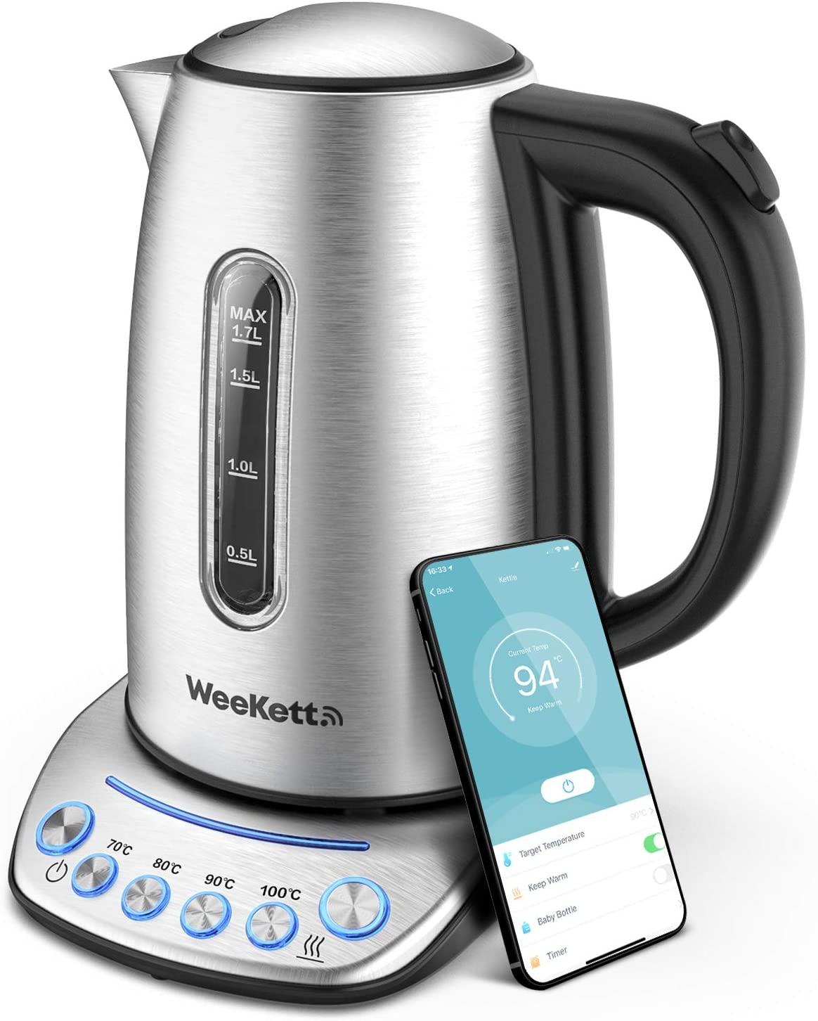 Weekett Wifi Kettle