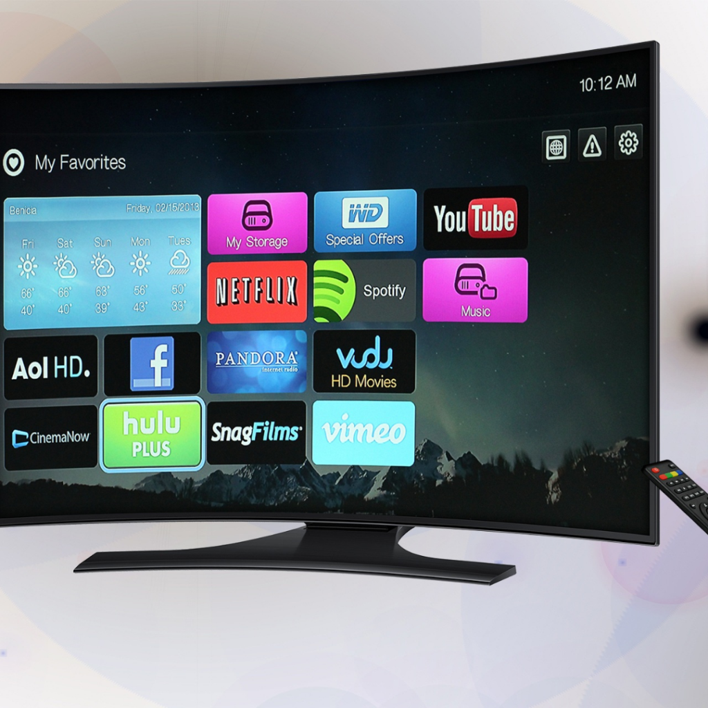 how do I know if I have a smart tv?