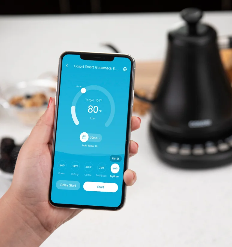 The Best Smart Wifi Kettle in Australia SmartHomeGear