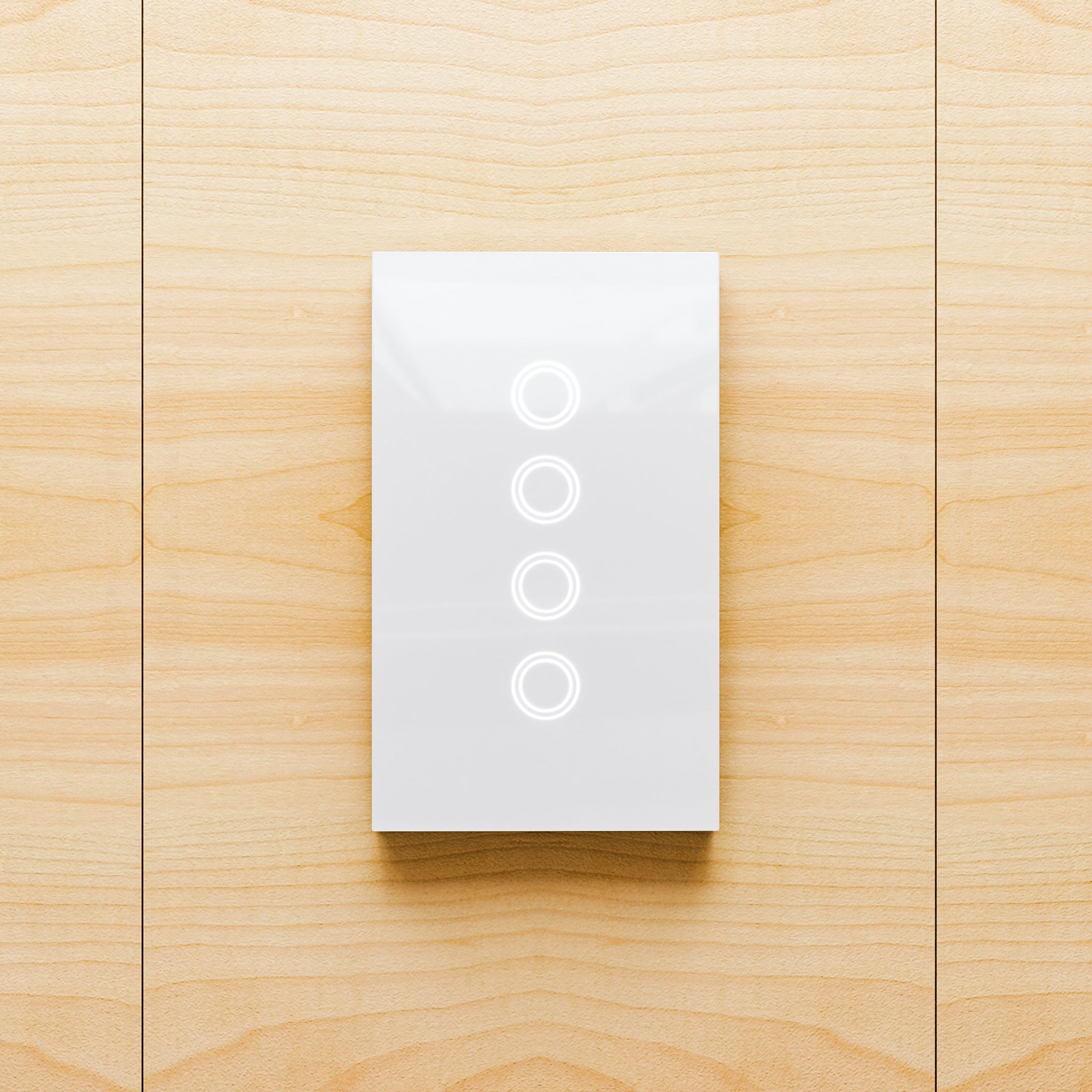 double light switch homekit