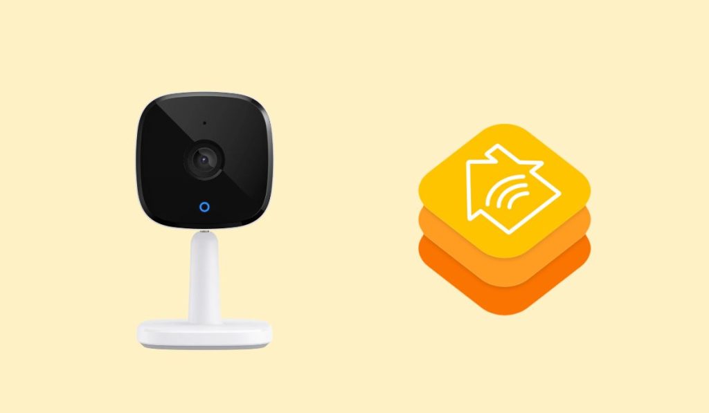 which eufy cameras work with homekit