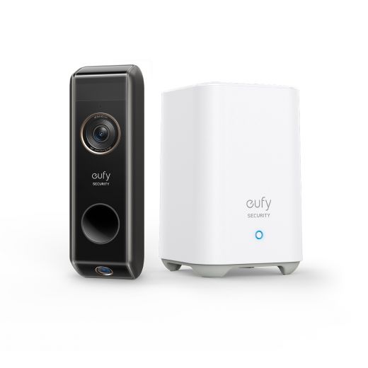 Eufy Dual Video Doorbell without Subscription