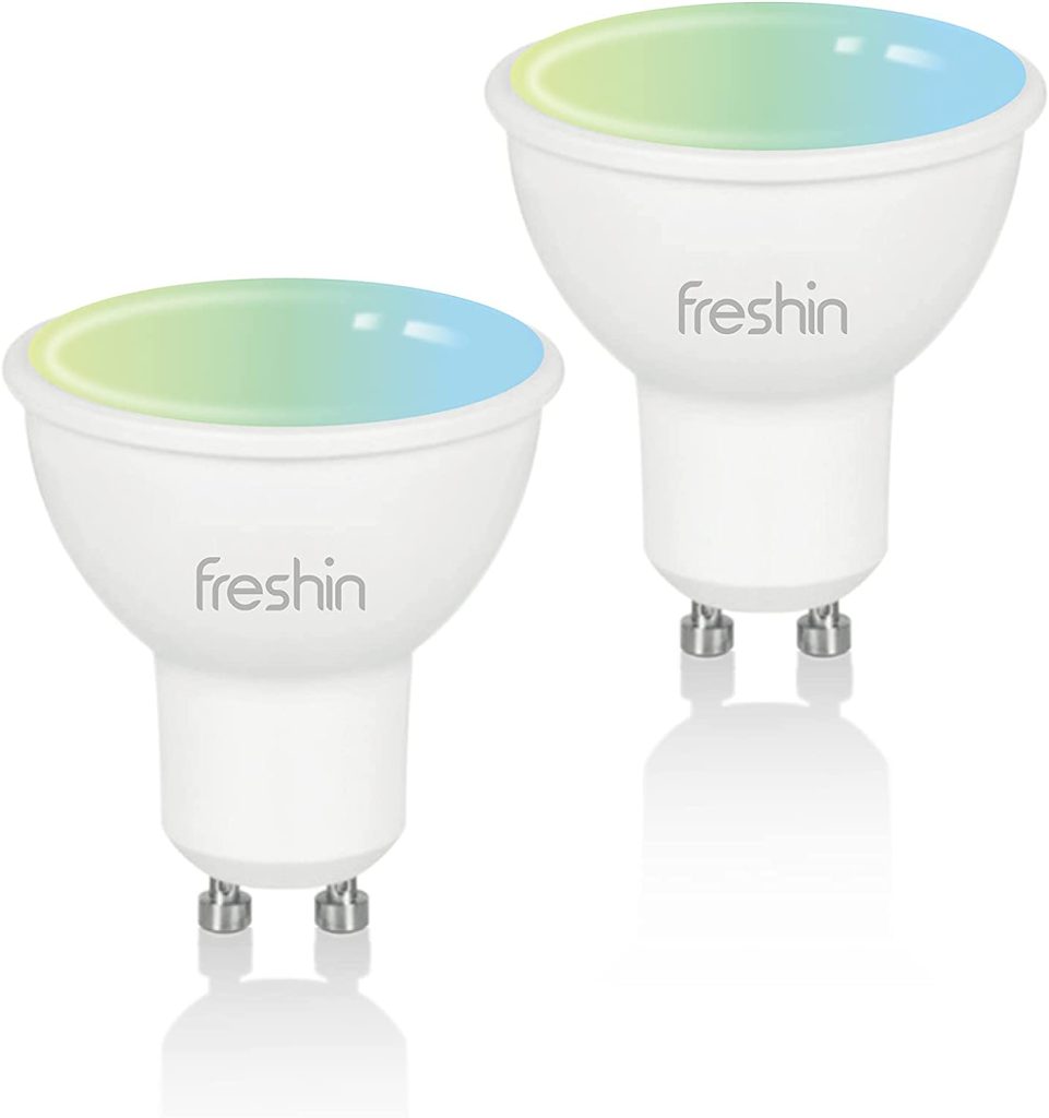 Freshin GU10 Smart Lights
