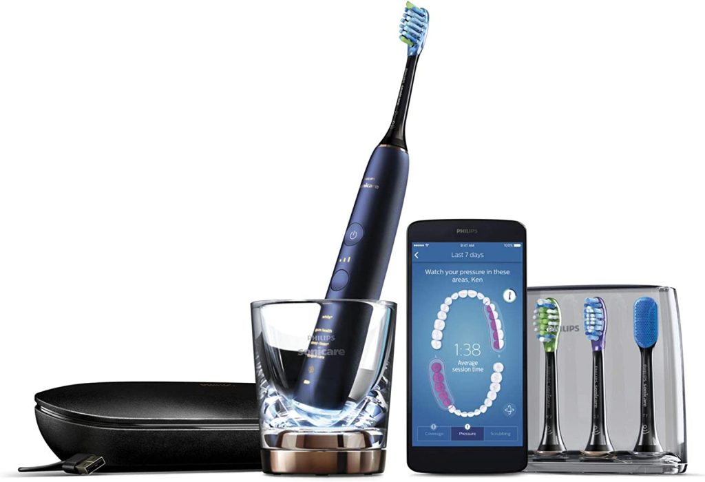 Philips Sonicare Smart Toothbrush