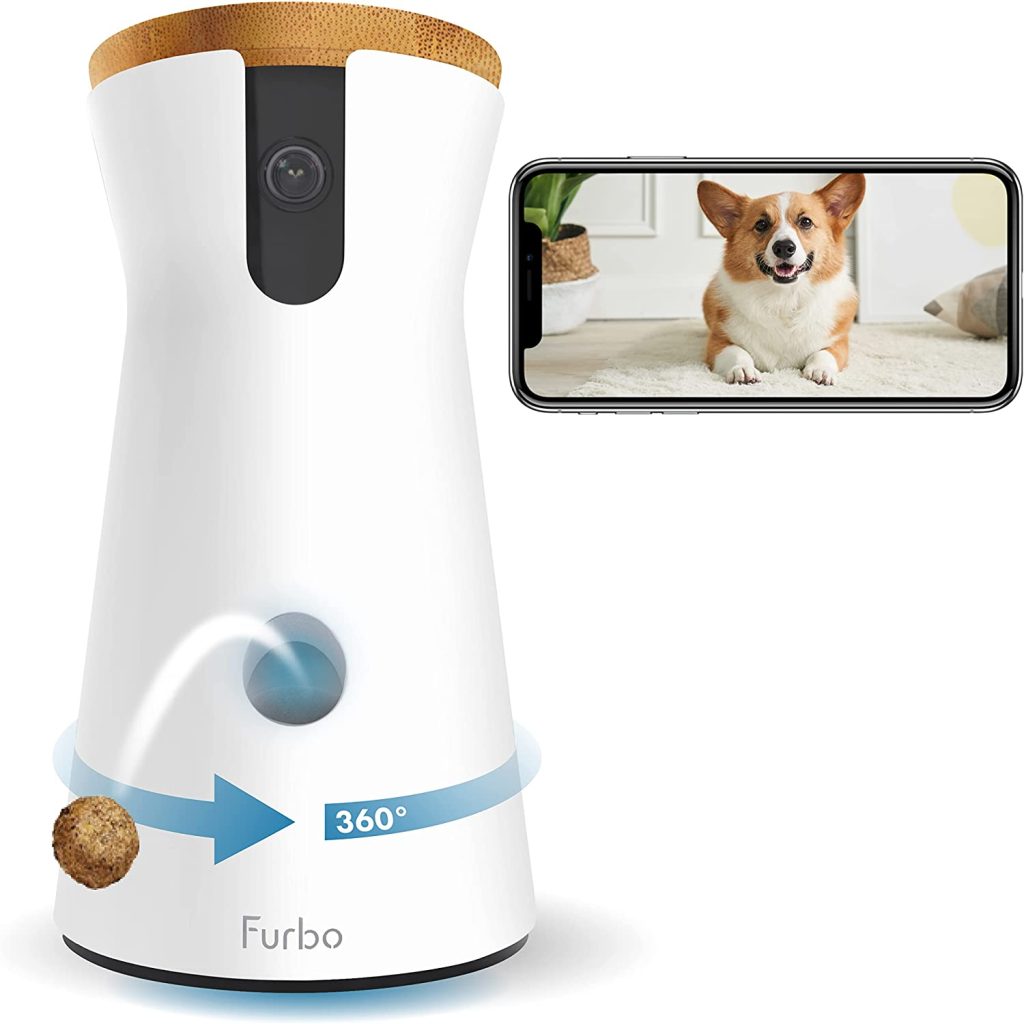 Furbo smart dog camera