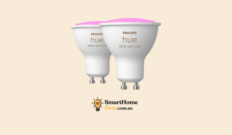 The best smart GU10 Smart Bulbs in Australia